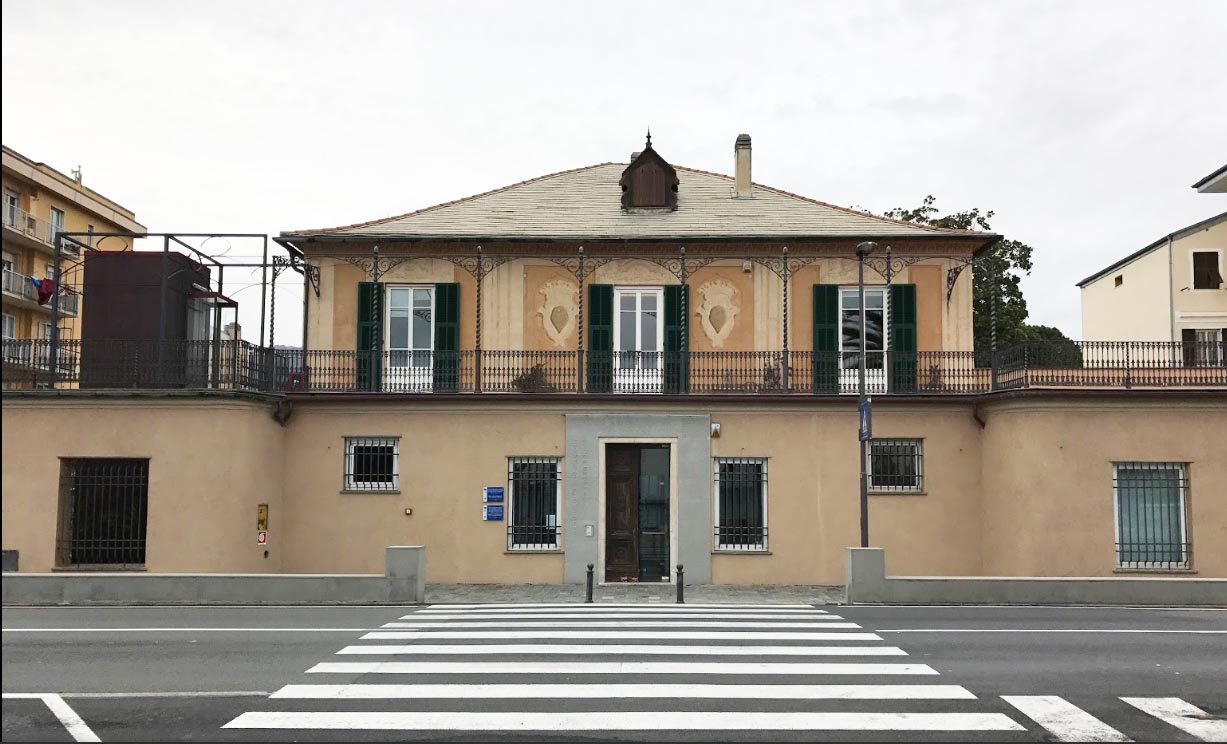 Villa Groppallo